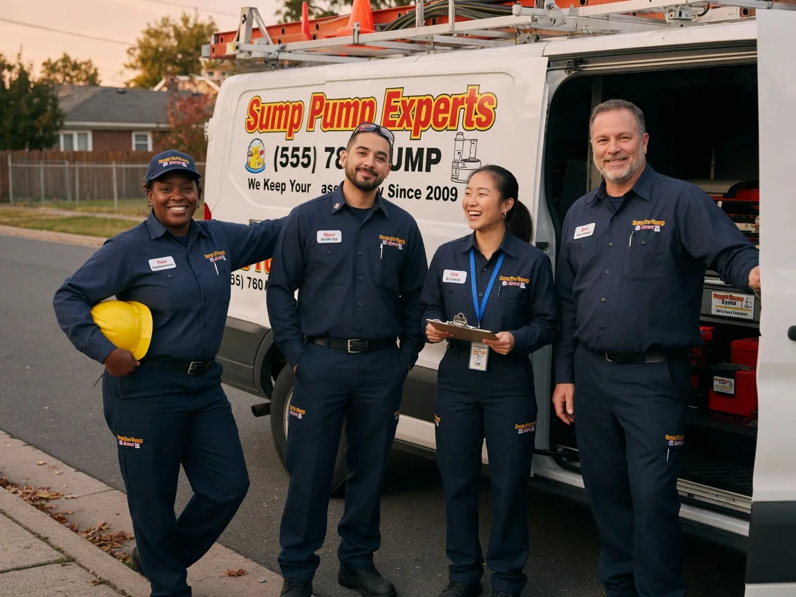 Sump Pump Repair company in Bairdford, PA