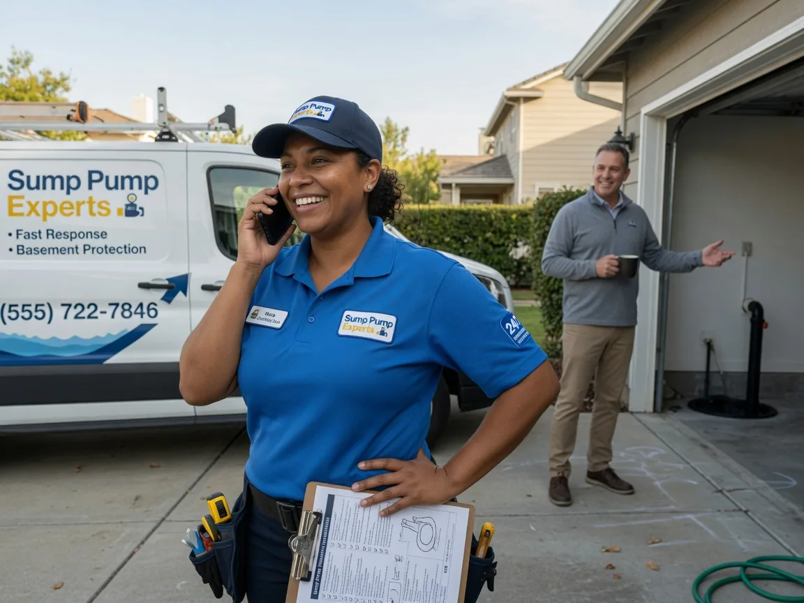 Sump Pump Repair Bairdford, PA FAQs